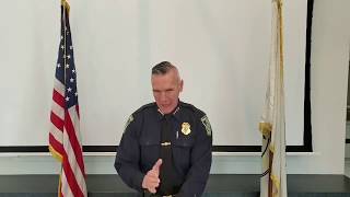 Malden Police Community Update : COVID19