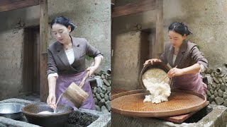 Handmade FrozenRice|The past that cannot be returned and the taste that cannot be forgotten.Shen Dan