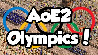 AoE2 Summer Games
