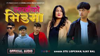 Lakhau_Ko_Bhidma||New Tamang Selo Song 2024/2081 By_Jitu Lopchan||Ajay Bal