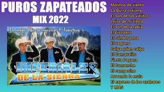 Los Imperiales de La Sierra -Puro Zapateado Mix 2022 -Lo Mejor De Los Imperiales de La Sierra