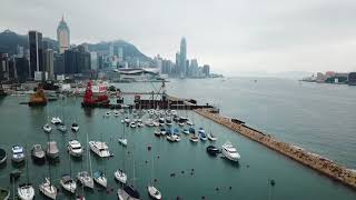 DRONE 2017 HONG KONG, MACAU, CHINA, SOUTH KOREA, THAILAND