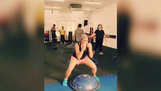 Kaniha workout video | HD Video | Video-Tube