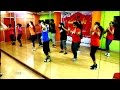 zingaat | Zumba fitness with Shetty style... | Dance Mania