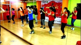 zingaat | Zumba fitness with Shetty style... | Dance Mania