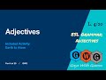 ESL Grammar | Adjectives | (GWG) part 4/20