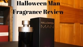 Halloween Man Fragrance/Cologne Review Jesus del Pozo