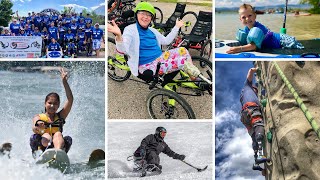Adaptive Adventures Overview - Providing FREEDOM through Mobility since 1999