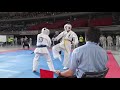 【新極真会】2g9コート　カラテドリームフェスティバル2020　shinkyokushinkai karate