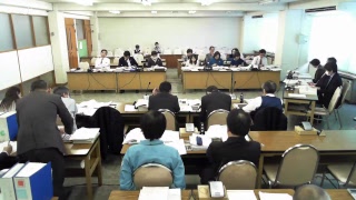 庁舎及び福祉会館建設等調査特別委員会 H30.3.19 13:04-14:59