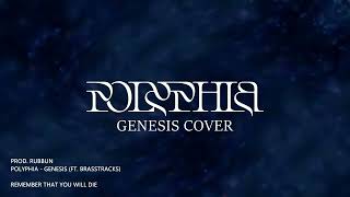 Polyphia - Genesis (ft. Brasstracks) [COVER]