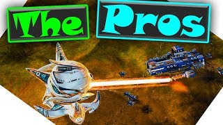 Ashes Of The Singularity Escalation Gameplay | Insane PHC VS Insane Substrate Experiment [4]