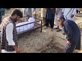 burial system for abandoned bodies layyah main lawaris mayyaton ko kon dafnata hai eddhi layyah