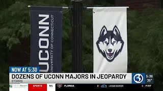 Concern growing at UConn over low enrollment as 70 majors could be cut