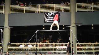 Sean Regan - High Bar - 2011 Winter Cup Challenge Finals