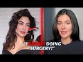 EXCLUSIVE!! Kylie Jenner Speaks On Her Plastic Surgery And How It Miserably FAILED!?
