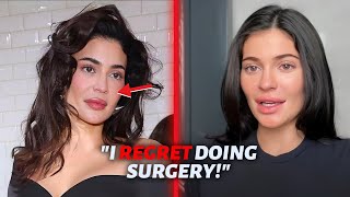 EXCLUSIVE!! Kylie Jenner Speaks On Her Plastic Surgery And How It Miserably FAIL