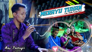 MERAYU TUHAN - Cover Mas Pamuji | Arjuna Music