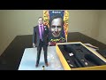 unboxing the 1 6 scale saul goodman action figure from present toys