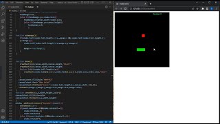 ASMR Programming ,Coding Snake Game in javaScript
