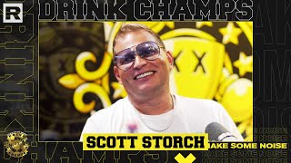 Scott Storch on Dr. Dre, 50 Cent, Dating Lil Kim, Drug Addiction & More | Drink Champs