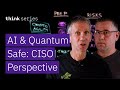 Securing AI for the Quantum Era: A CISOs Cyber Security Guide