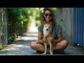 Meet Longboarder Kassia Meador's Adorable Dog, Iruka - The Inertia