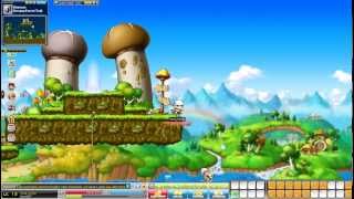 Maplestory Adventures Episode 1: A New Adventure