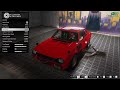 dinka postlude customization u0026 review gta online