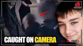 Impaled During Police Restraint | The CCTV Impaling Incident