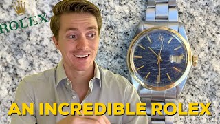 Watch Stories: The 1966 Rolex Date ref. 1500