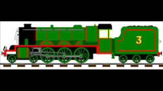 Henry animation test