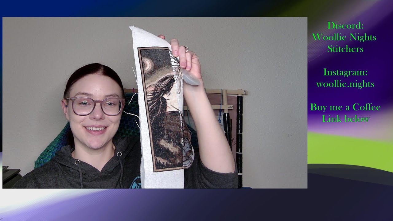 Flosstube Season 2 11 12 9 20 2023 Page Finishes Youtube