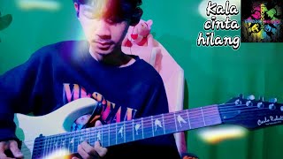 Beage - Kala cinta hilang (GUITAR COVER)