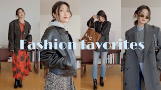 年度穿搭最爱合辑丨Fashion Favorites 2021丨Savislook