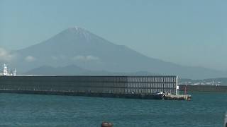 11月19日の富士山