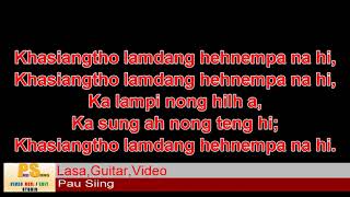 VAN A PA AW NANG KONG PAHTAWI UH HI. Lamal tawh(With Lyrics)