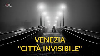 Venezia "città invisibile": le foto di Povoleri trionfano a Tokyo