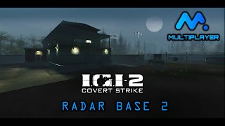 IGI 2: Covert Strike Multiplayer | Radar Base 2 | MPA Launcher