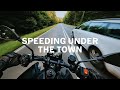 SPEEDING (JUST A LITTLE 🫢) | YAMAHA MT-09 2024 | POV