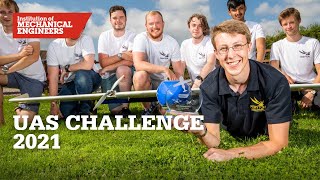 UAS Challenge 2021