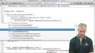 ObjC version - iOS Endpoints Client CRUD - Read