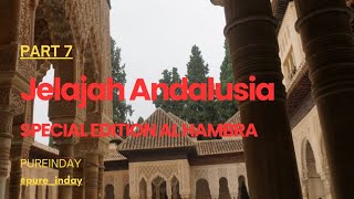 The Majestic Al Hambra (video amatiran) Part 7