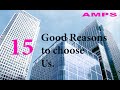 Amps Facilities Management - Why Clients Choose Us?