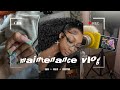 Maintenance Vlog| hair, nails, eyebrows + shopping