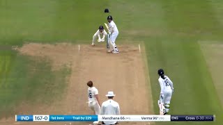Shafali Verma 96 Runs || India Women vs England Women 1st Test 2021 - Shafali Verma Batting Today 96