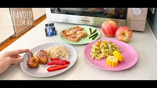 Three Fast Microwave Meals For Kids