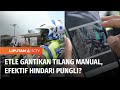 Tilang Manual Ditiadakan dan Diganti dengan ETLE, Efektif Hindari Pungli? | Liputan 6