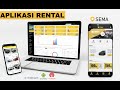 Aplikasi Rental Mobil, Reservasi Booking dan Software Manajemen Bisnis Rental Mobil