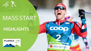 Golberg and Klaebo make it 1-2 for Norway in Men’s 50 km | Planica 2023